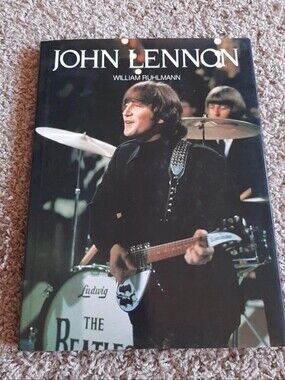 John Lennon By William Ruhlmann